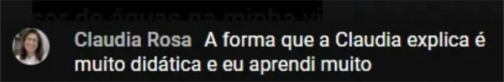 Depoimento de profissional de saúde sobre resultados com Dietoterapia Chinesa
