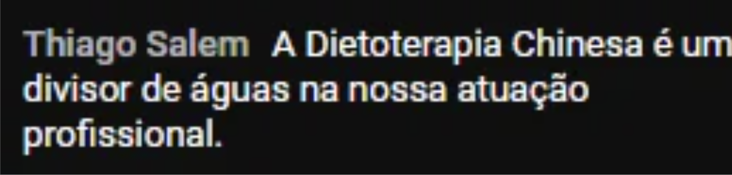 Depoimento de profissional que transformou a prática clínica com Medicina Chinesa